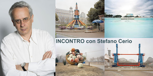 Incontro con Stefano Cerio